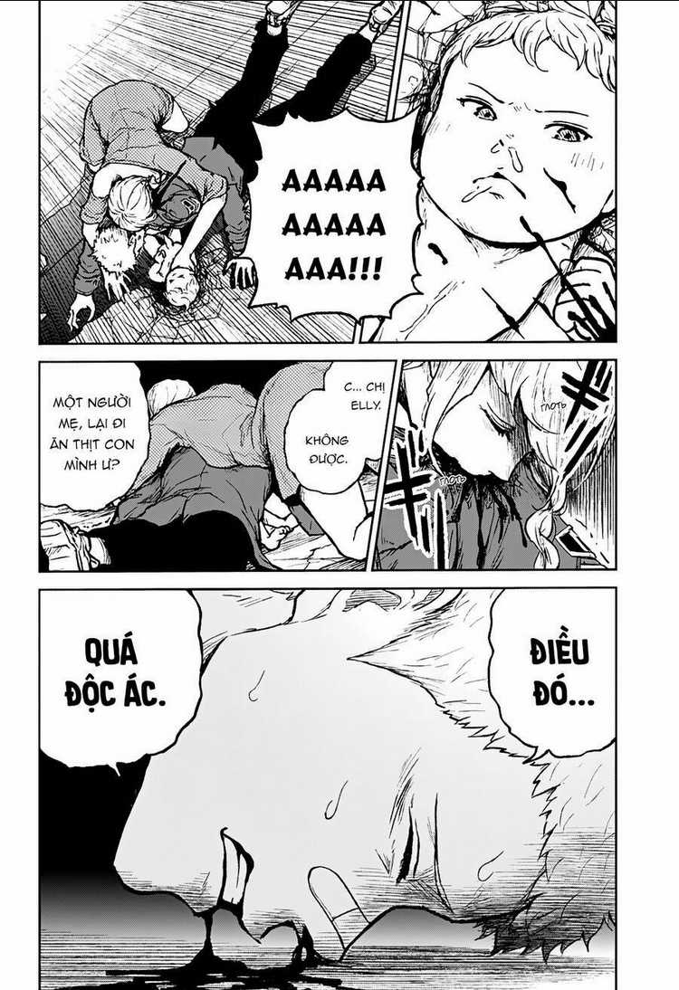 Astro Baby Chapter 2 trang 11
