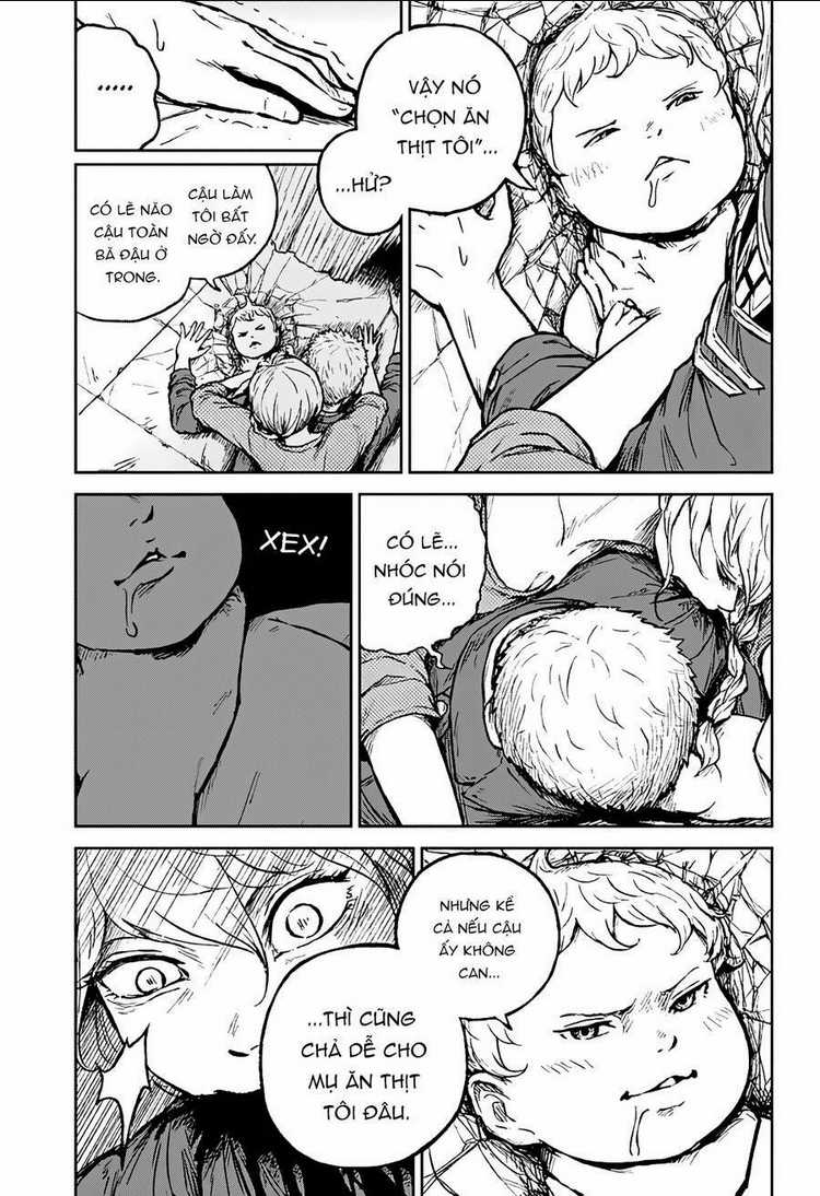 Astro Baby Chapter 2 trang 12