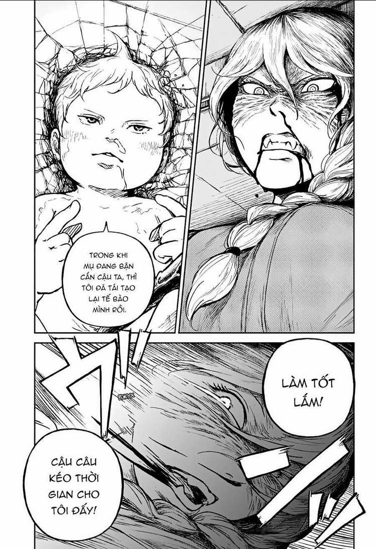 Astro Baby Chapter 2 trang 14
