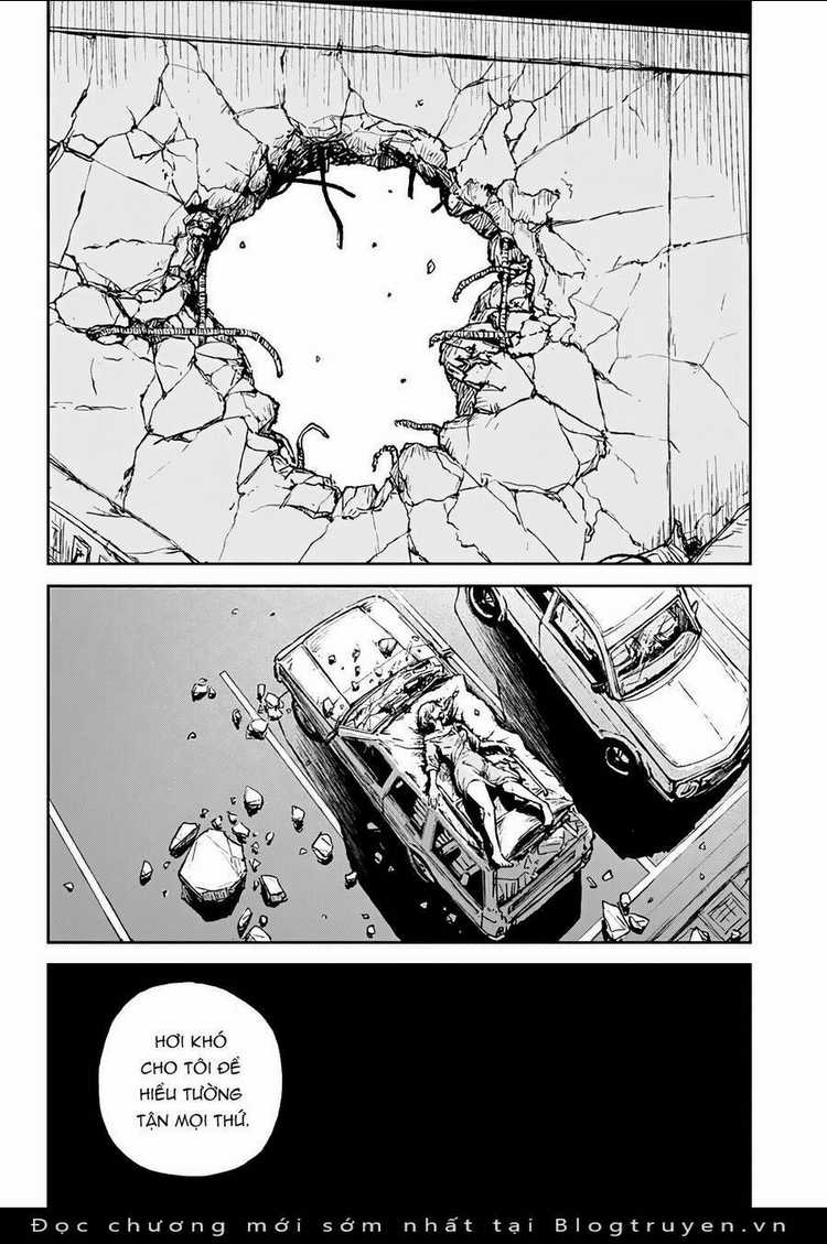 Astro Baby Chapter 2 trang 19