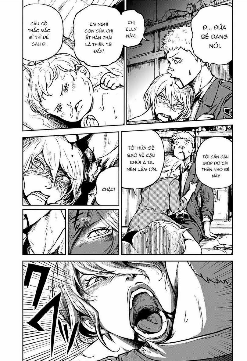 Astro Baby Chapter 2 trang 2