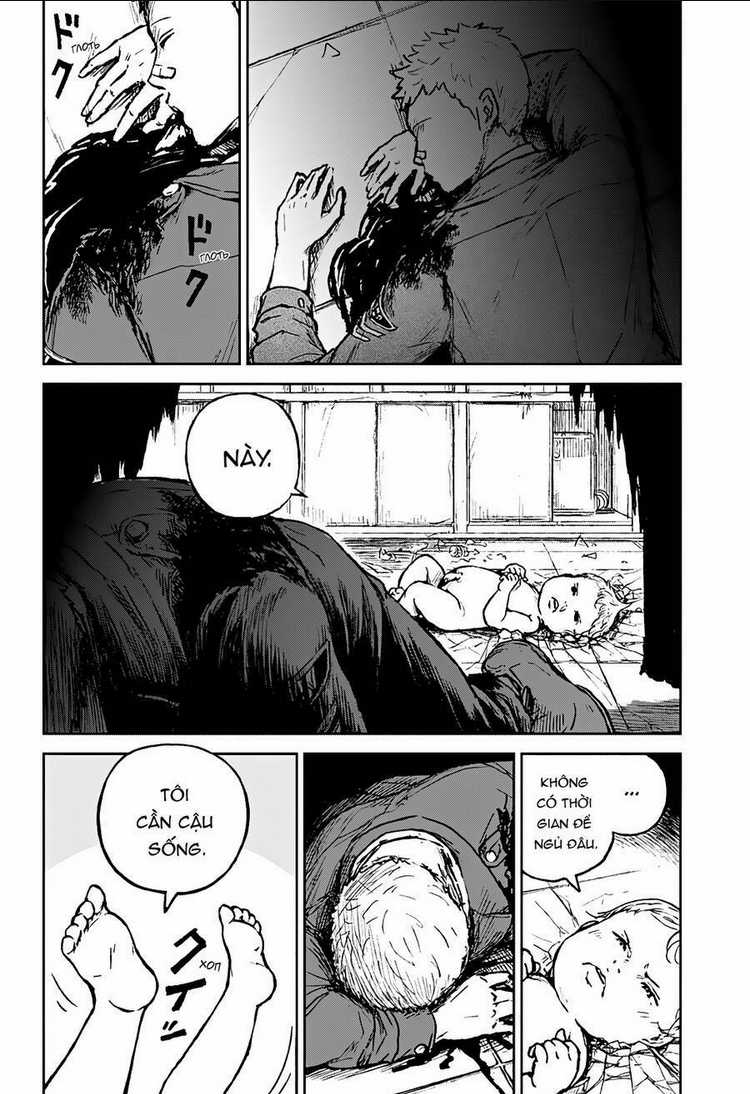Astro Baby Chapter 2 trang 21