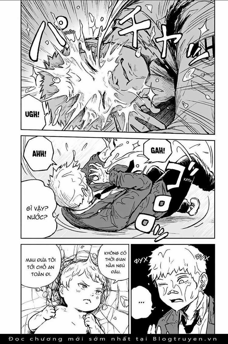 Astro Baby Chapter 2 trang 22