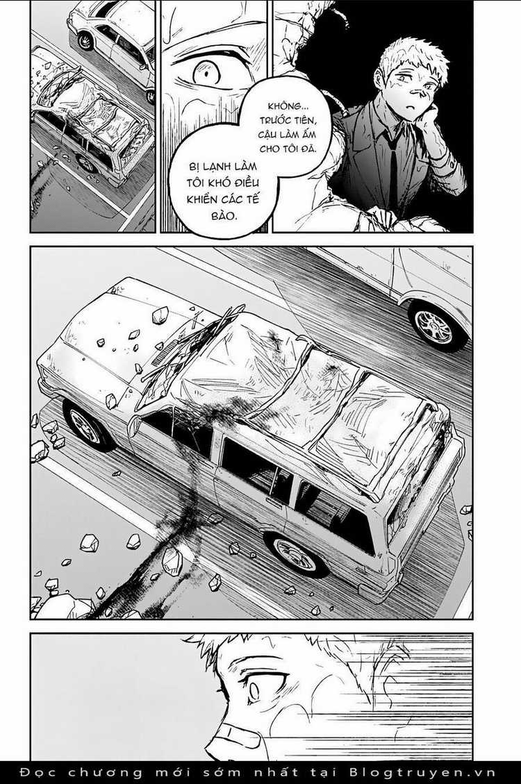 Astro Baby Chapter 2 trang 23