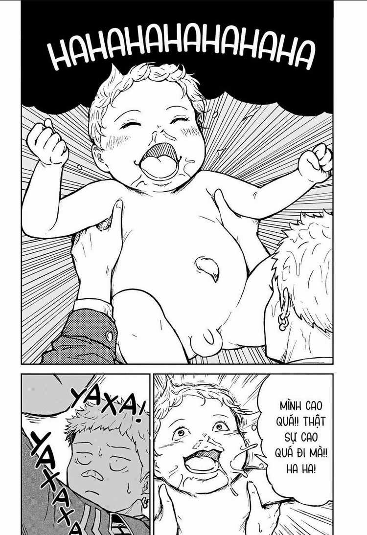 Astro Baby Chapter 2 trang 27