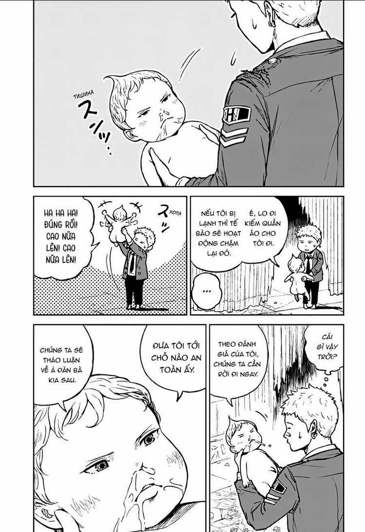 Astro Baby Chapter 2 trang 28