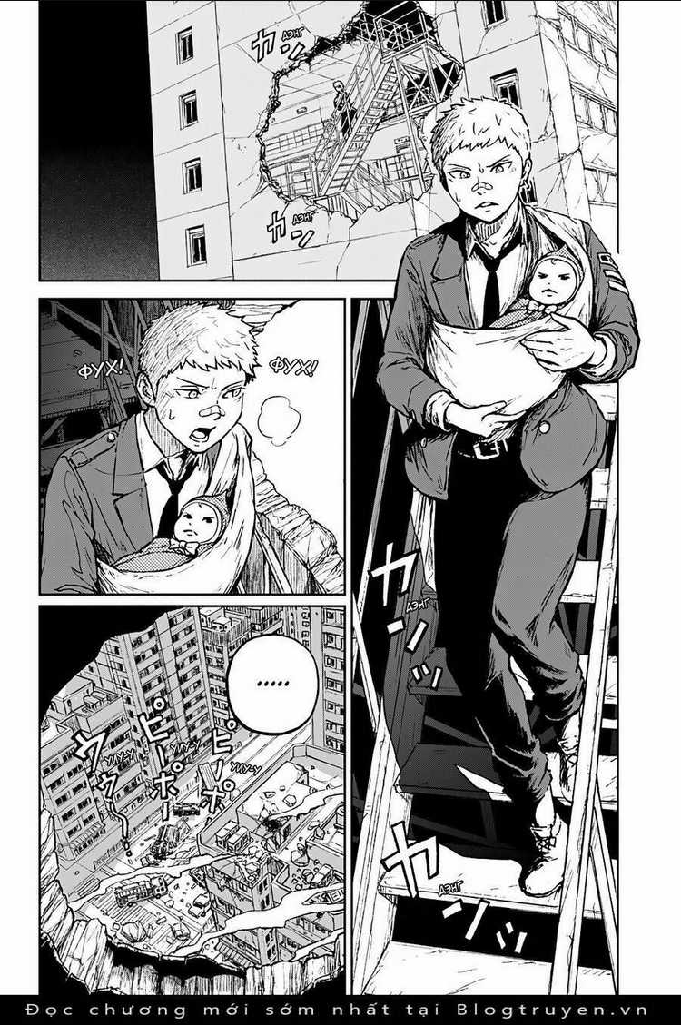 Astro Baby Chapter 2 trang 29