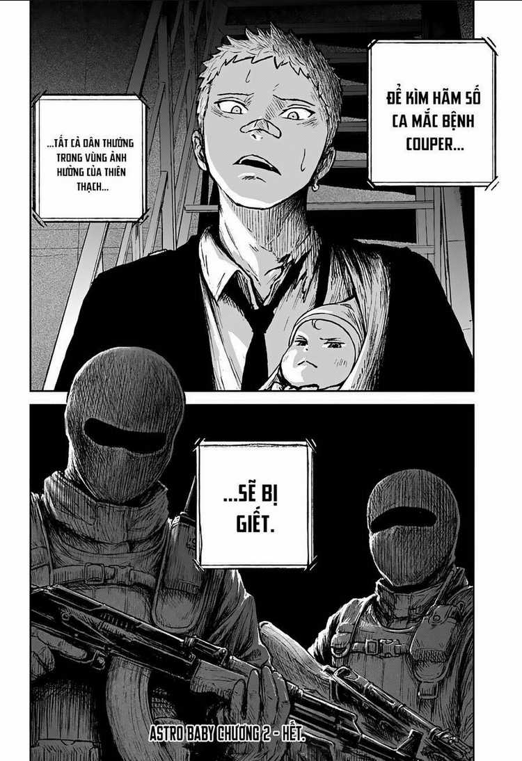 Astro Baby Chapter 2 trang 34