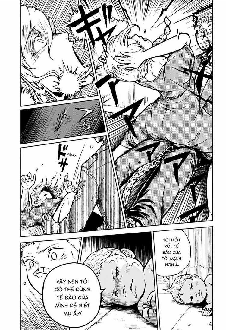 Astro Baby Chapter 2 trang 4