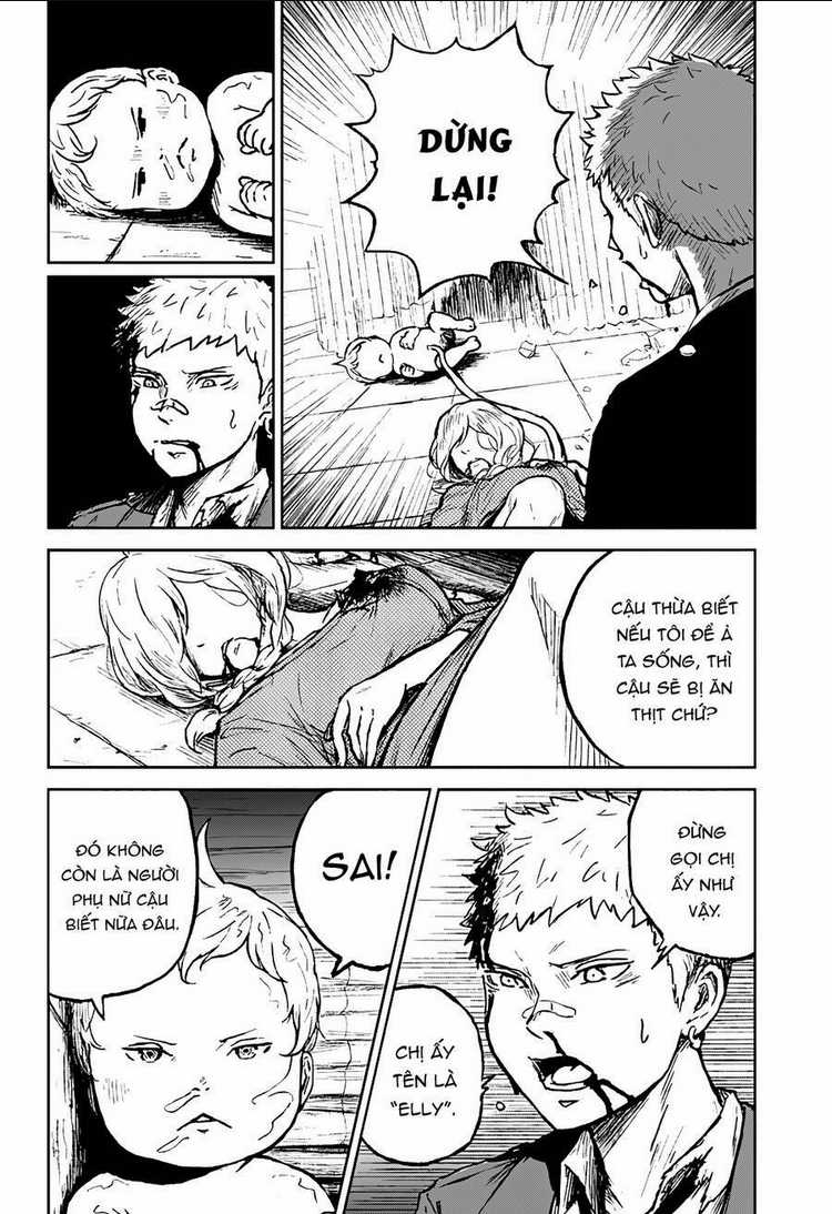 Astro Baby Chapter 2 trang 5