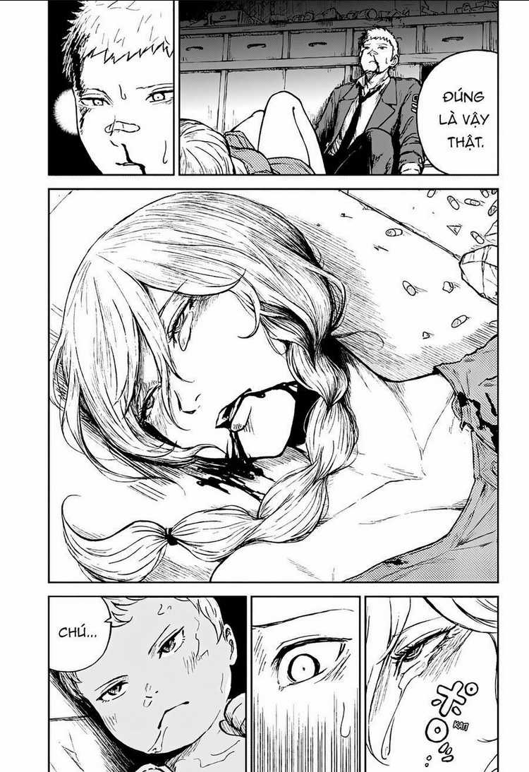 Astro Baby Chapter 2 trang 6