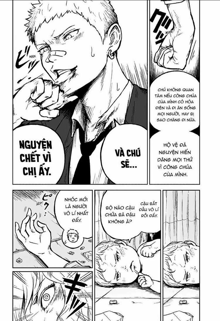 Astro Baby Chapter 2 trang 7
