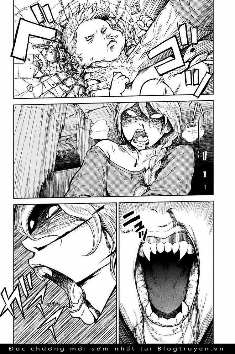 Astro Baby Chapter 2 trang 9