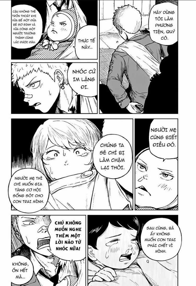 Astro Baby Chapter 3 trang 8