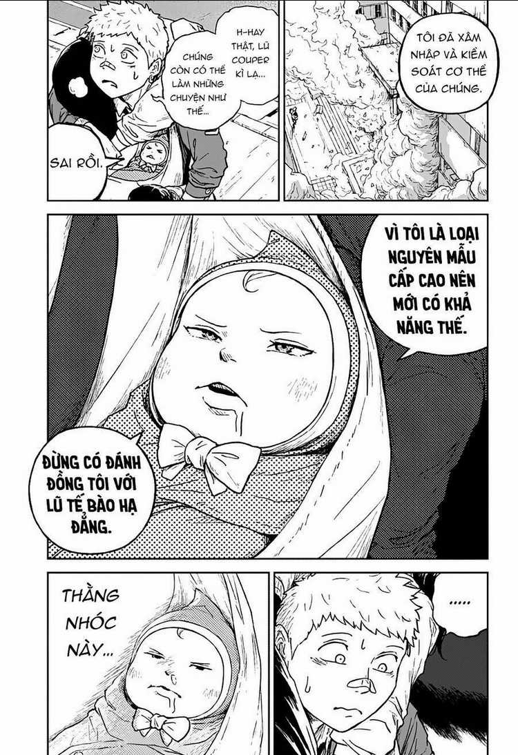 Astro Baby Chapter 4 trang 18