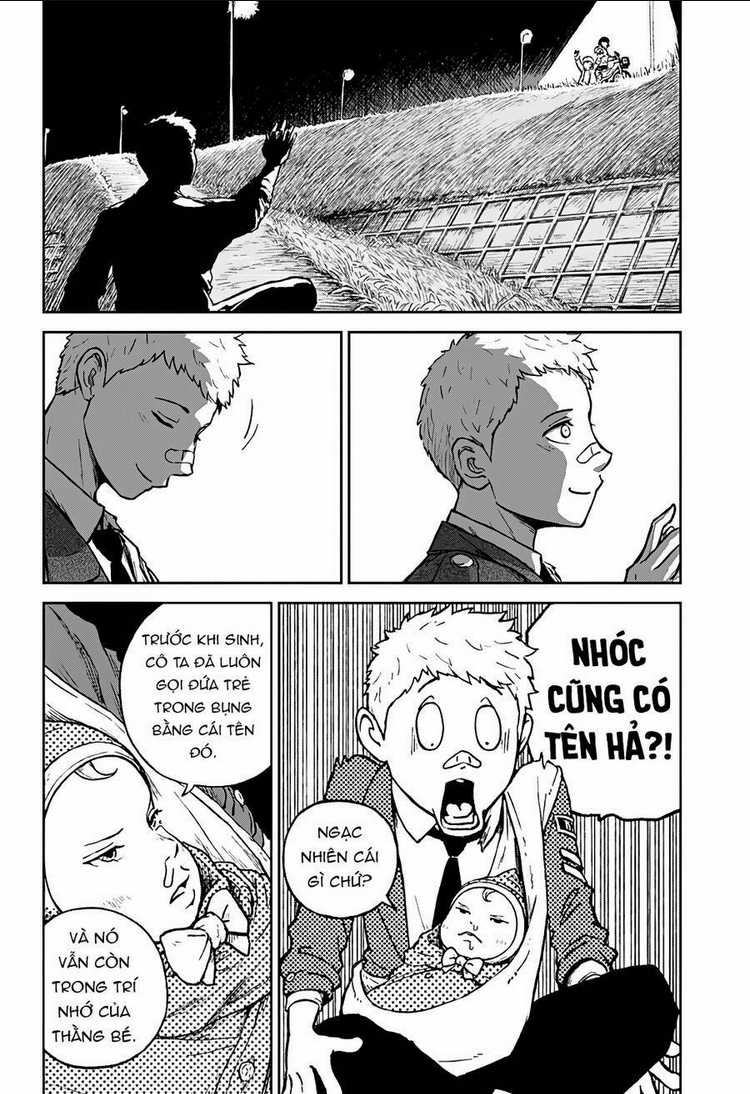 Astro Baby Chapter 4 trang 23