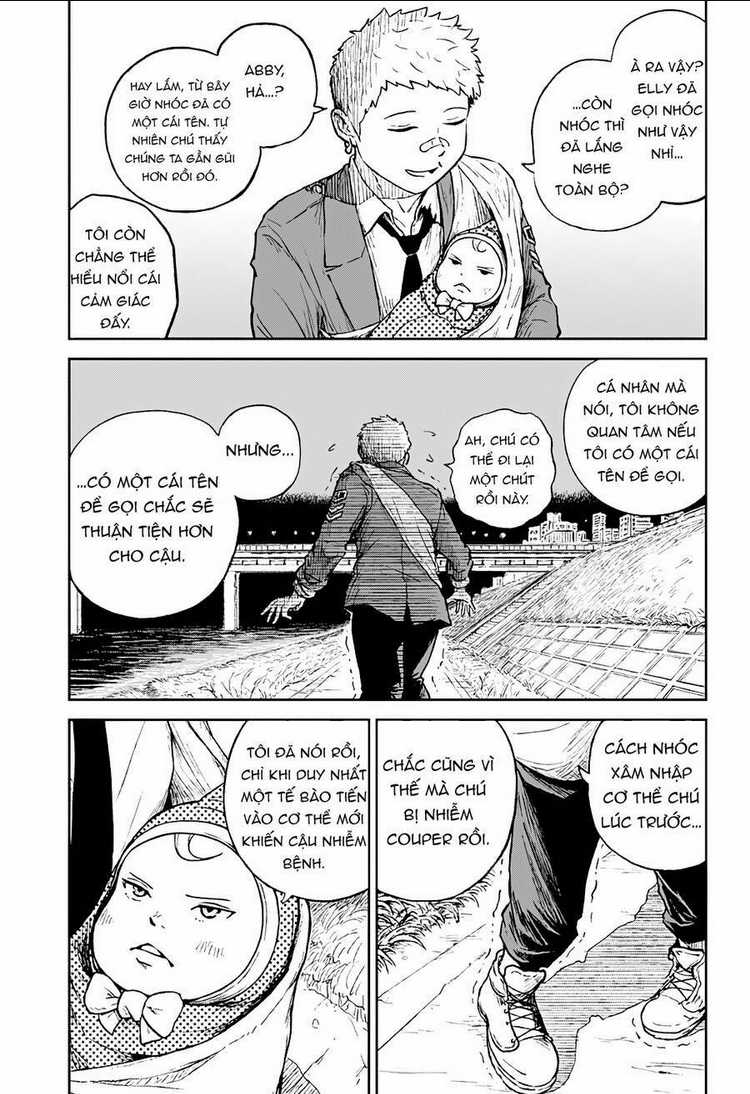 Astro Baby Chapter 4 trang 24