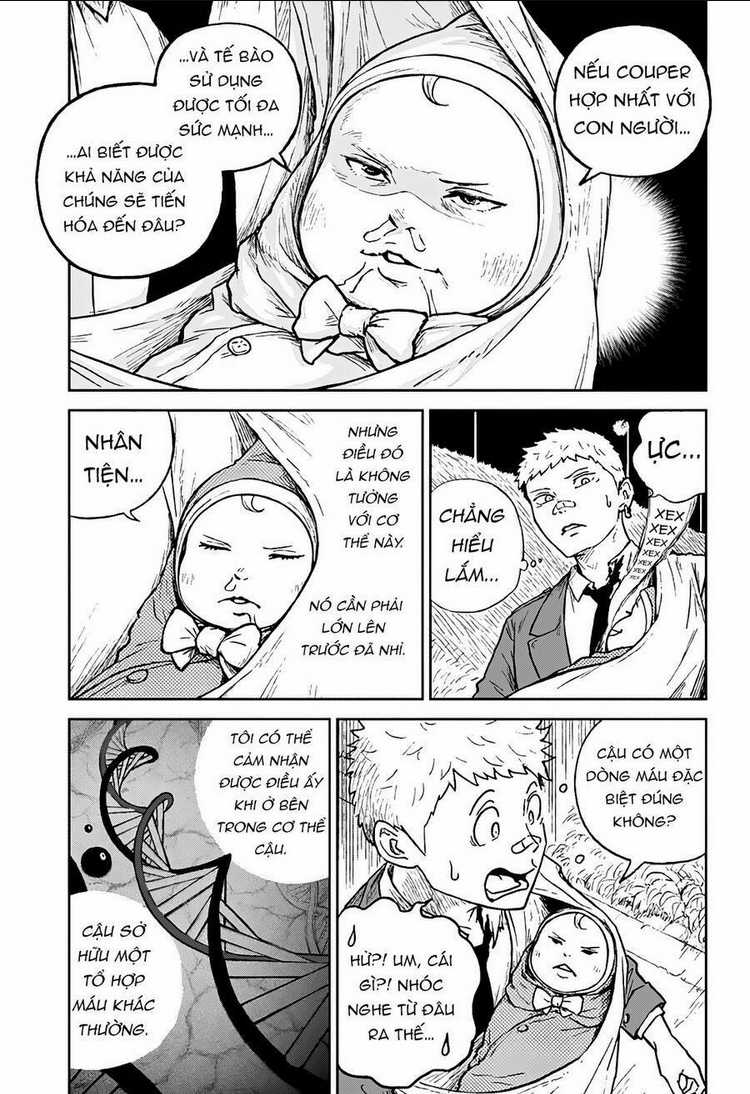 Astro Baby Chapter 4 trang 26