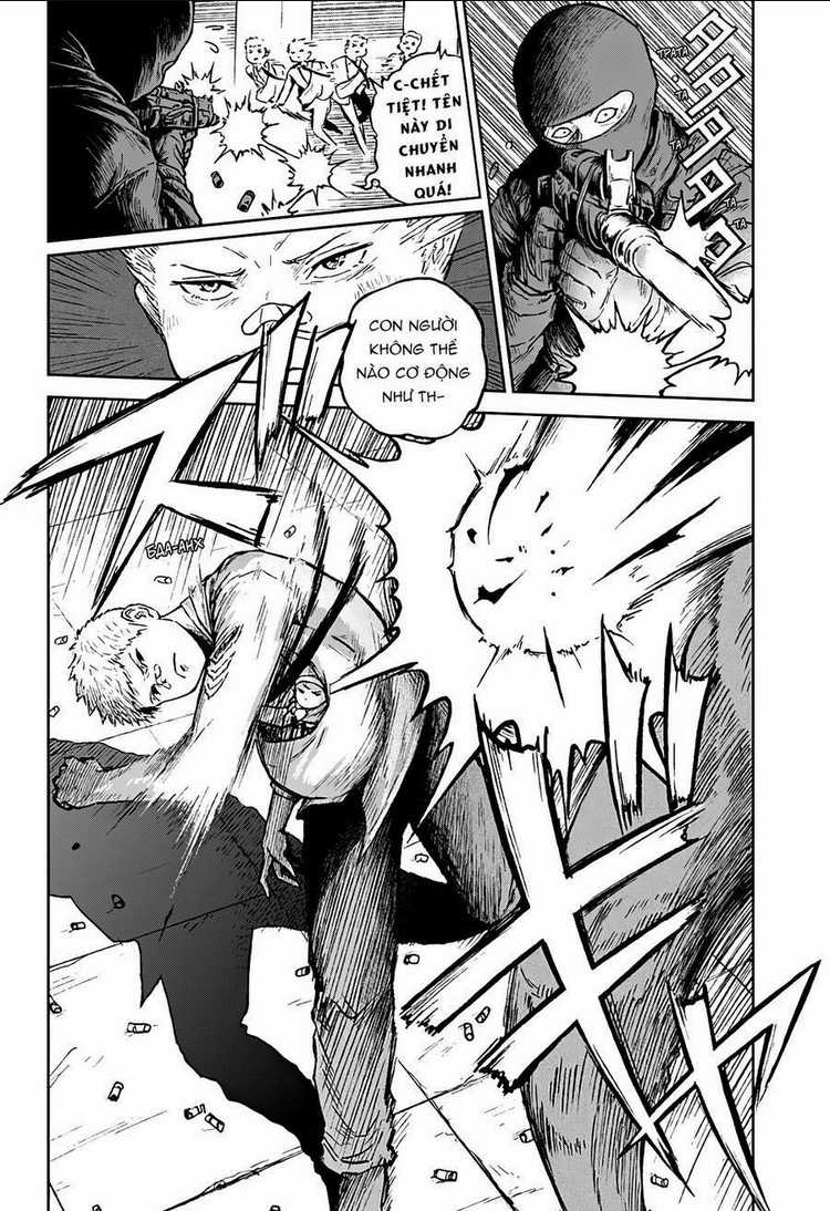 Astro Baby Chapter 4 trang 4