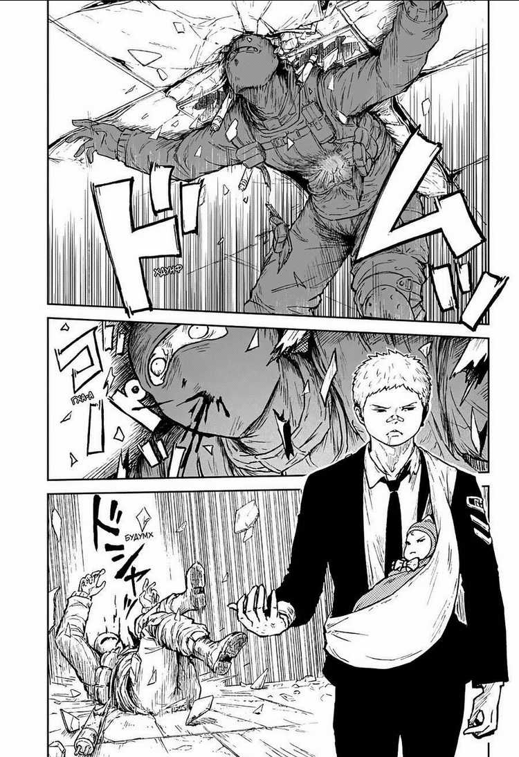 Astro Baby Chapter 4 trang 5