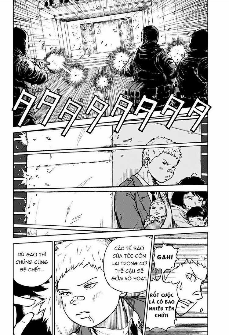 Astro Baby Chapter 4 trang 8