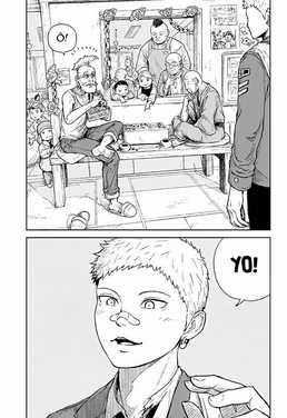 Astro Baby Chapter 5 trang 19