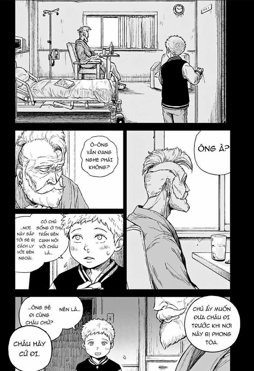 Astro Baby Chapter 5 trang 2