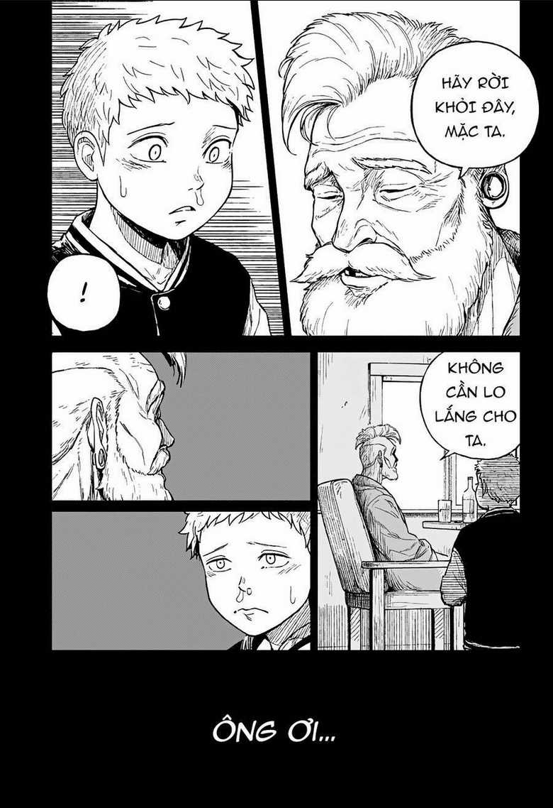 Astro Baby Chapter 5 trang 3