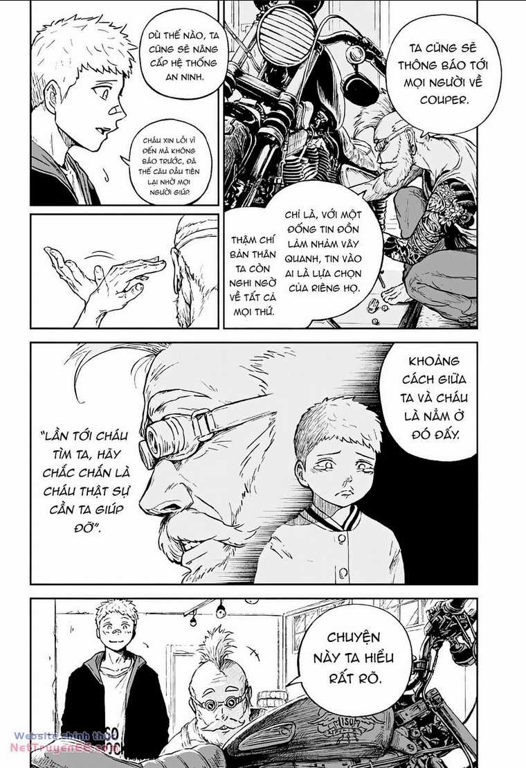 Astro Baby Chapter 6 trang 10