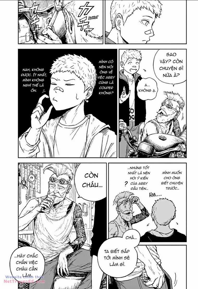 Astro Baby Chapter 6 trang 11