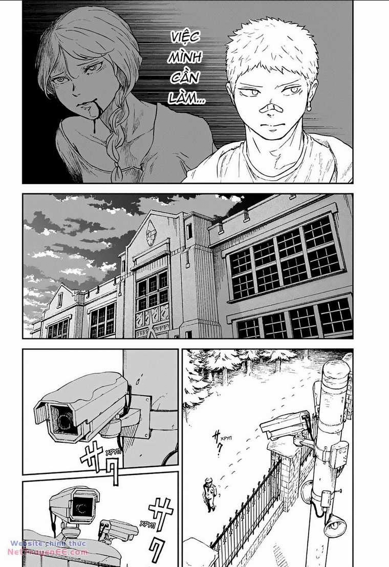 Astro Baby Chapter 6 trang 12