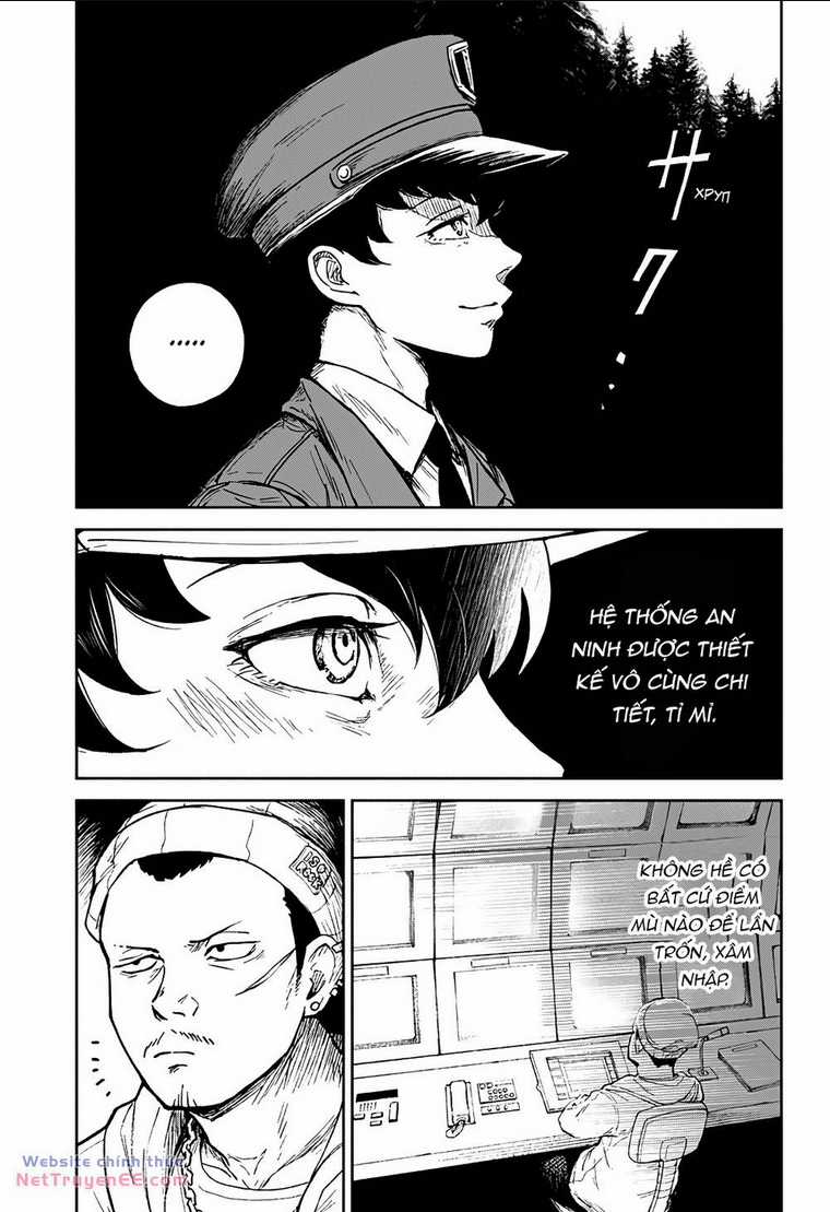 Astro Baby Chapter 6 trang 13