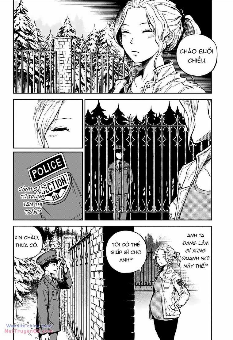 Astro Baby Chapter 6 trang 14