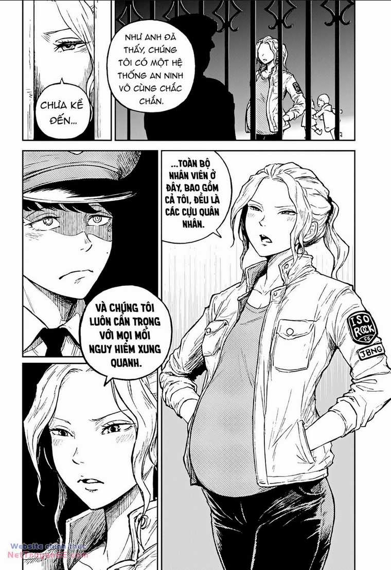 Astro Baby Chapter 6 trang 16