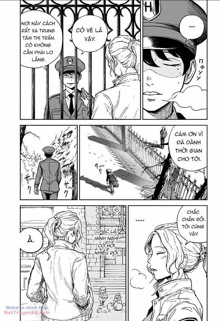 Astro Baby Chapter 6 trang 17