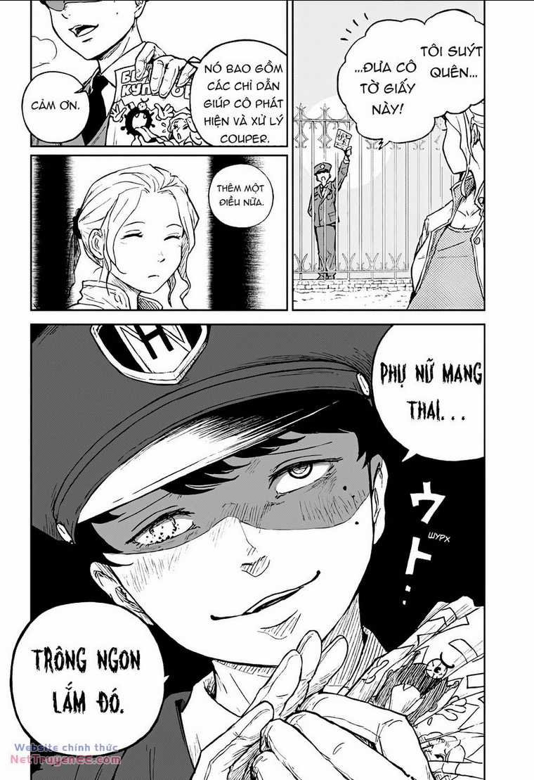 Astro Baby Chapter 6 trang 18