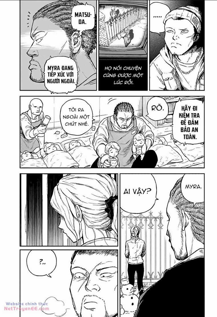 Astro Baby Chapter 6 trang 19