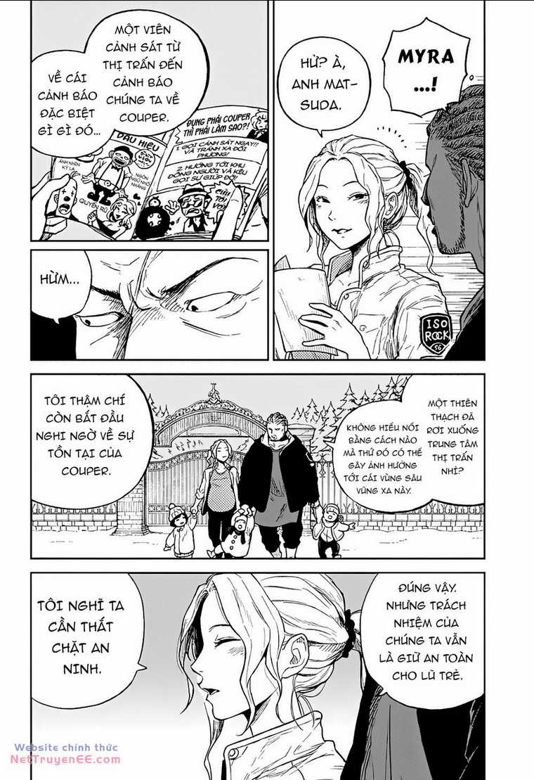 Astro Baby Chapter 6 trang 20