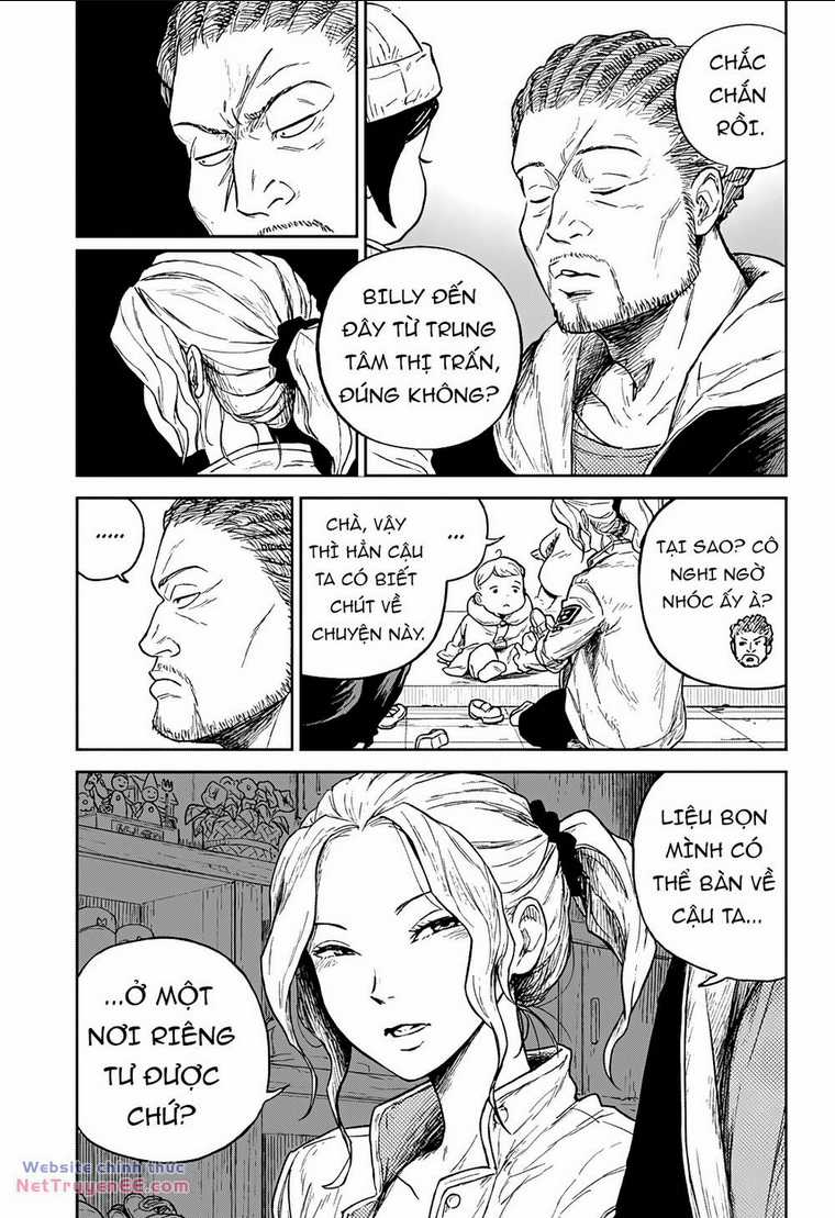 Astro Baby Chapter 6 trang 21