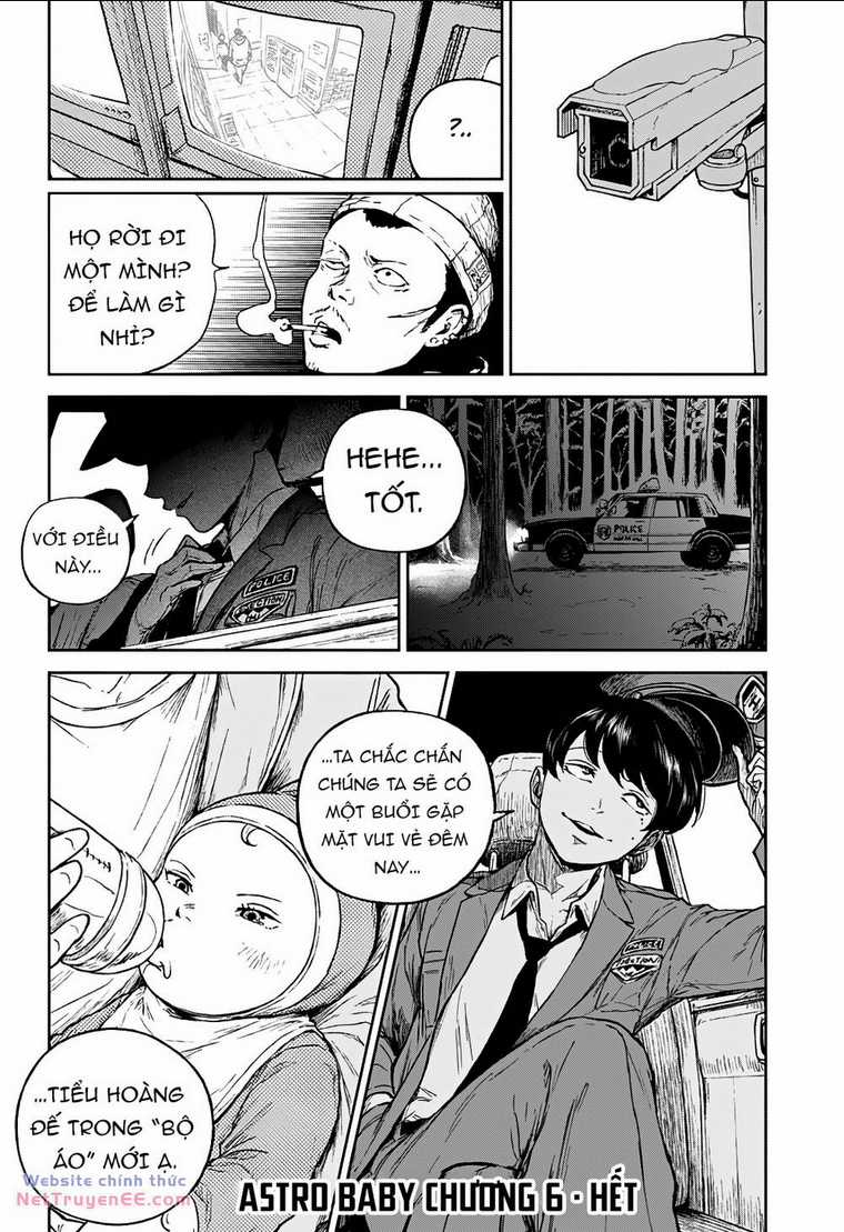 Astro Baby Chapter 6 trang 22