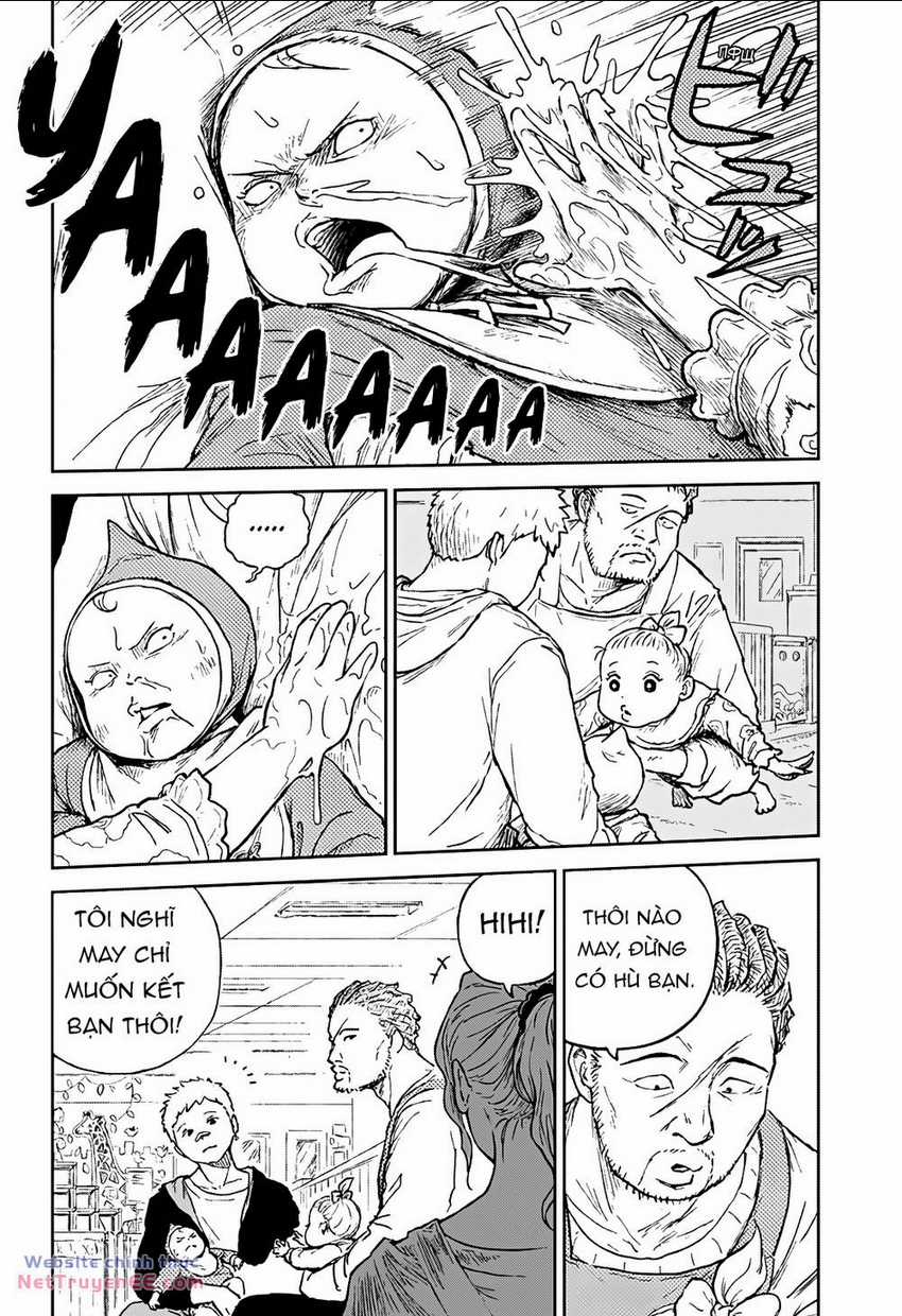 Astro Baby Chapter 6 trang 4