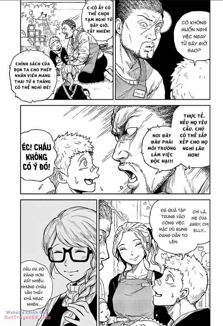 Astro Baby Chapter 6 trang 7