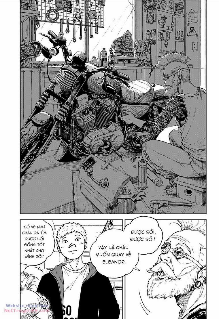 Astro Baby Chapter 6 trang 9