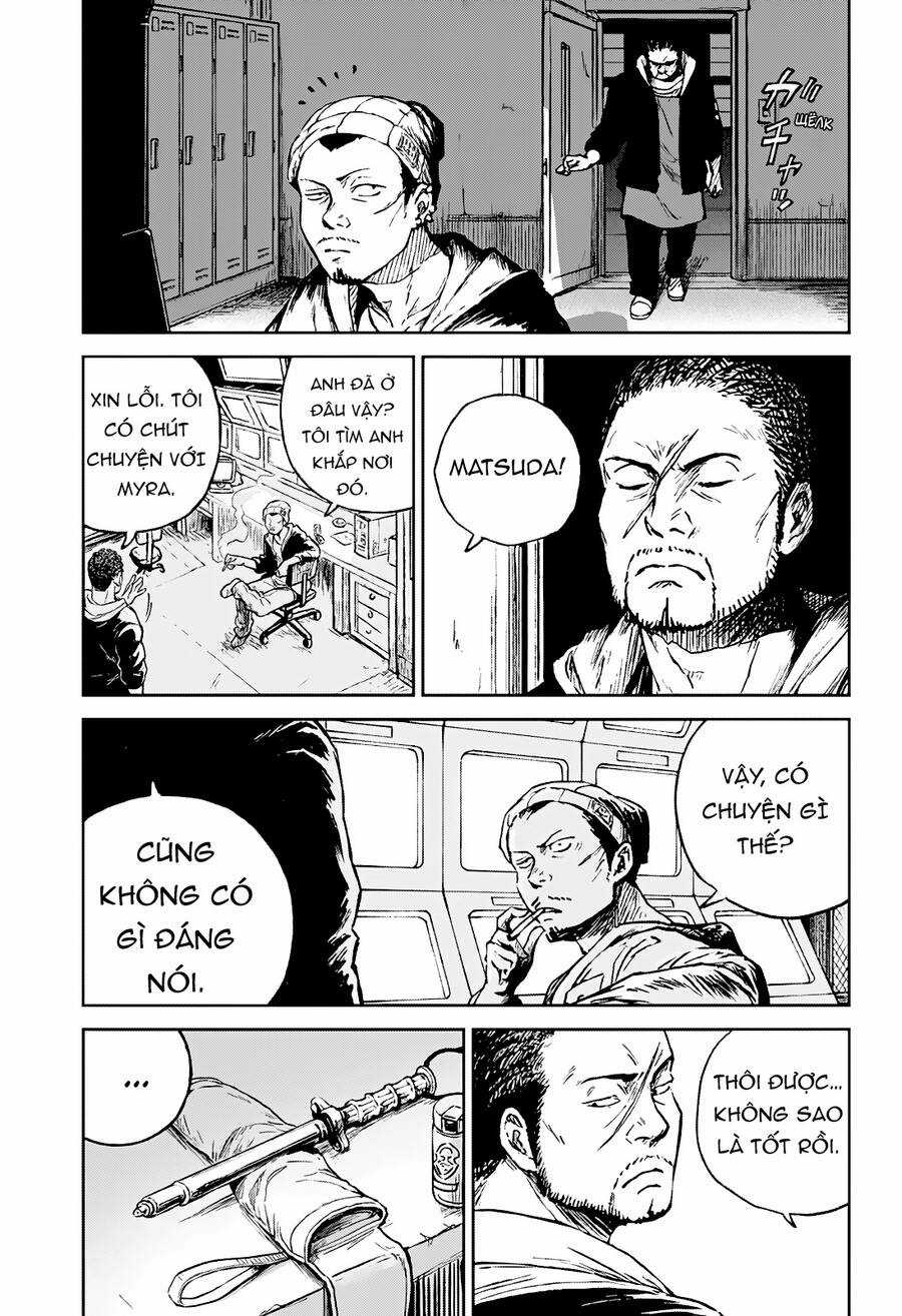 Astro Baby Chapter 7 trang 13