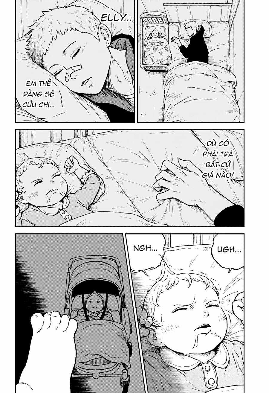 Astro Baby Chapter 7 trang 18