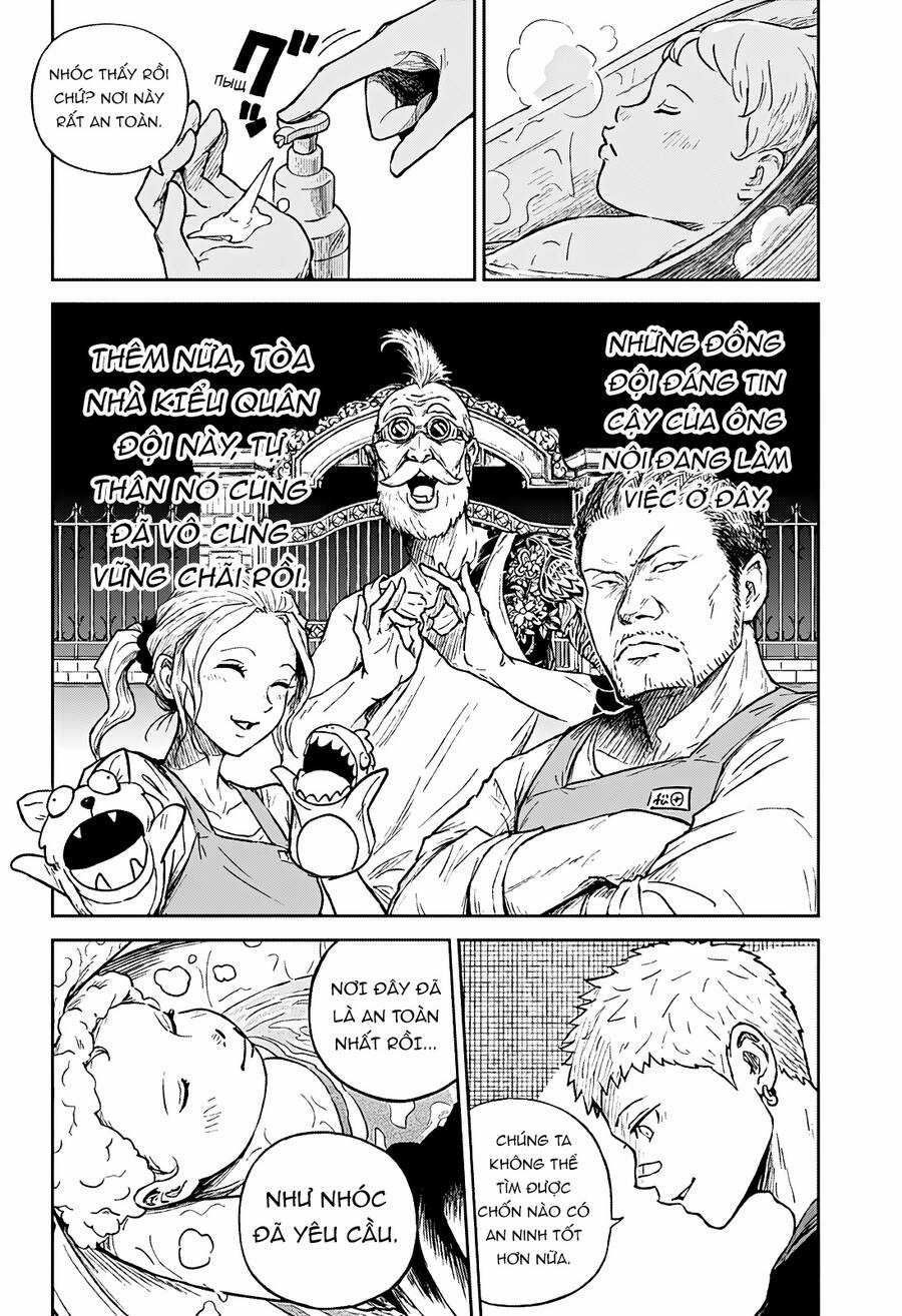 Astro Baby Chapter 7 trang 4