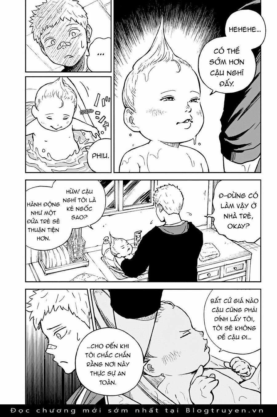 Astro Baby Chapter 7 trang 9