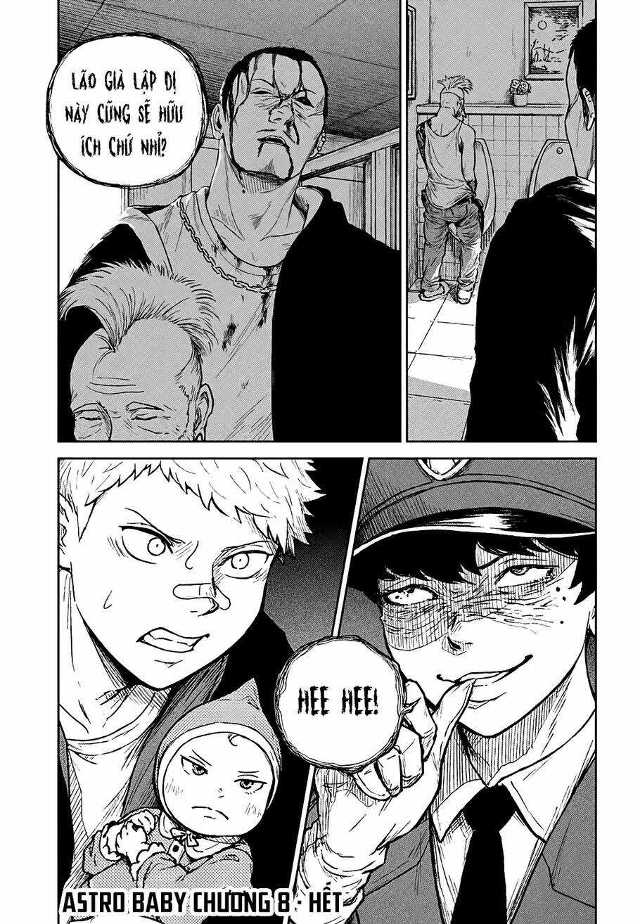 Astro Baby Chapter 8 trang 19