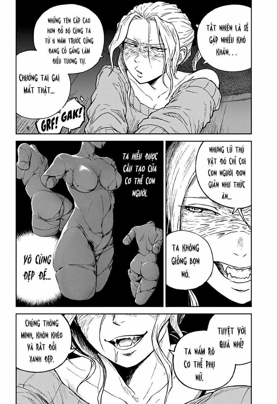 Astro Baby Chapter 8 trang 8