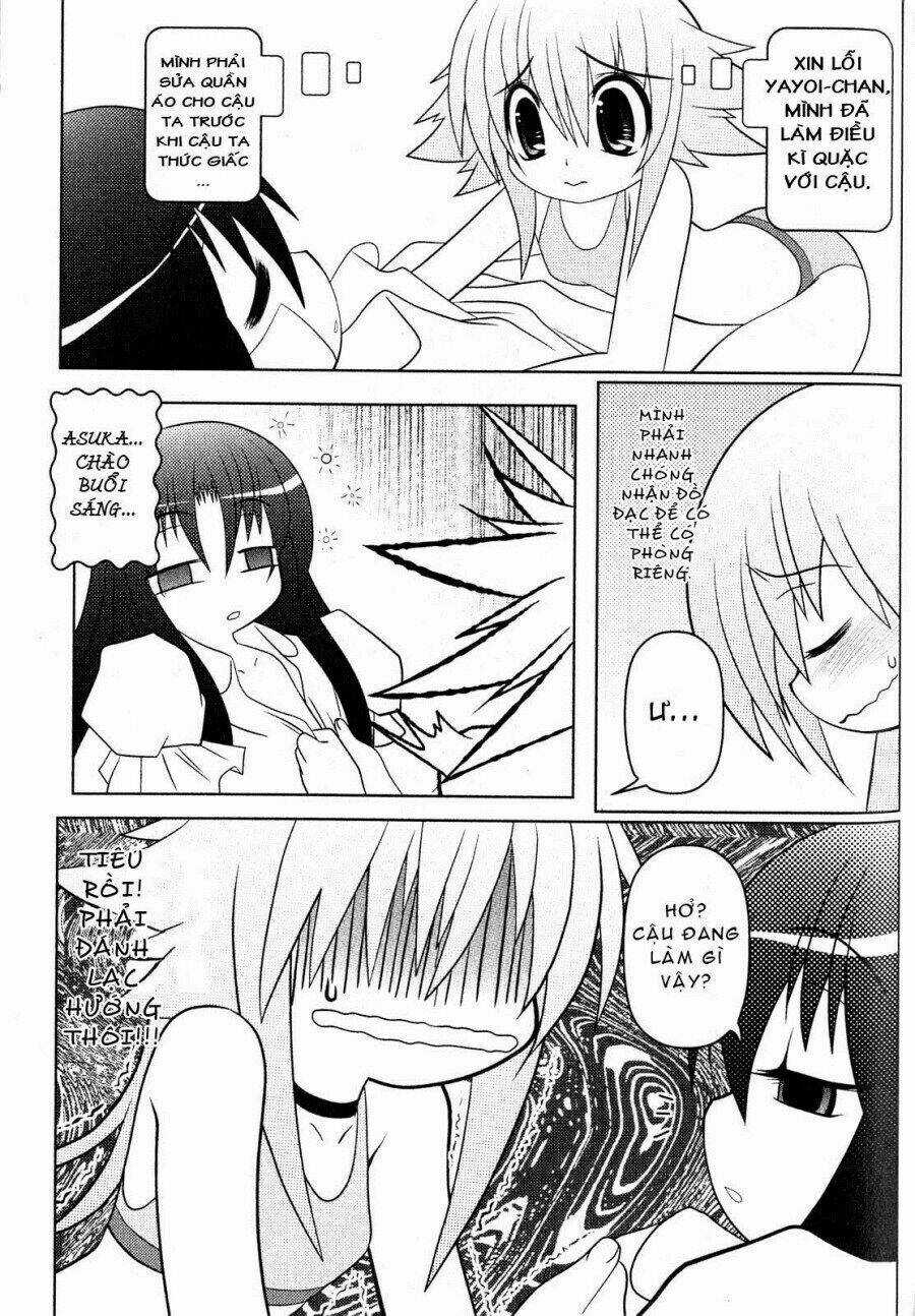 Asuka Hybrid Chapter 9 trang 10